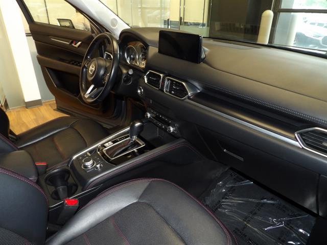 used 2022 Mazda CX-5 car, priced at $25,490