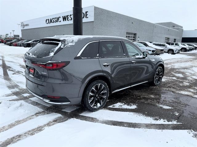 new 2026 Mazda CX-90 car, priced at $60,905