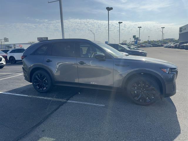new 2026 Mazda CX-90 car, priced at $49,330