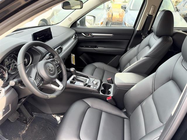 new 2025 Mazda CX-5 car, priced at $32,010