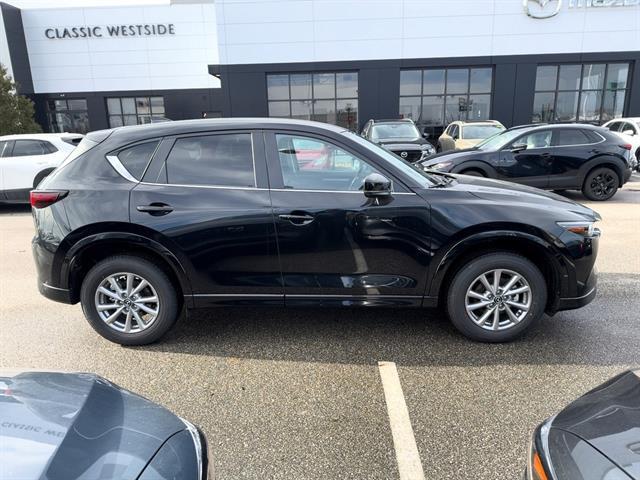 new 2025 Mazda CX-5 car, priced at $32,010