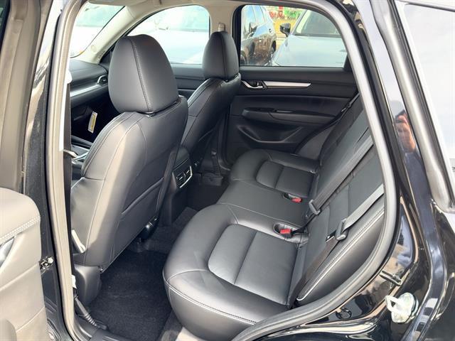 new 2025 Mazda CX-5 car, priced at $32,010