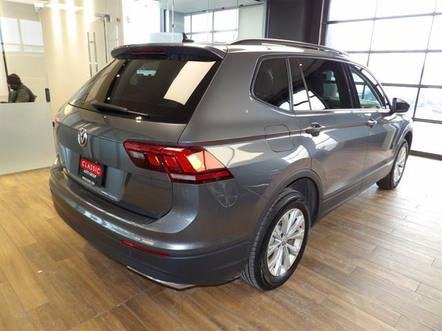 used 2020 Volkswagen Tiguan car, priced at $15,669