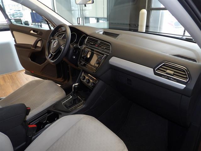 used 2020 Volkswagen Tiguan car, priced at $15,669