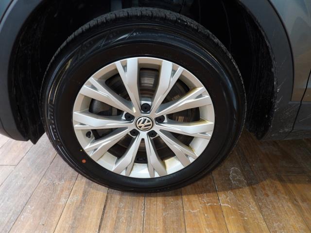 used 2020 Volkswagen Tiguan car, priced at $15,669