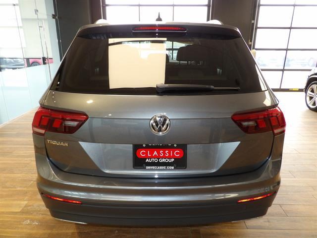 used 2020 Volkswagen Tiguan car, priced at $15,669