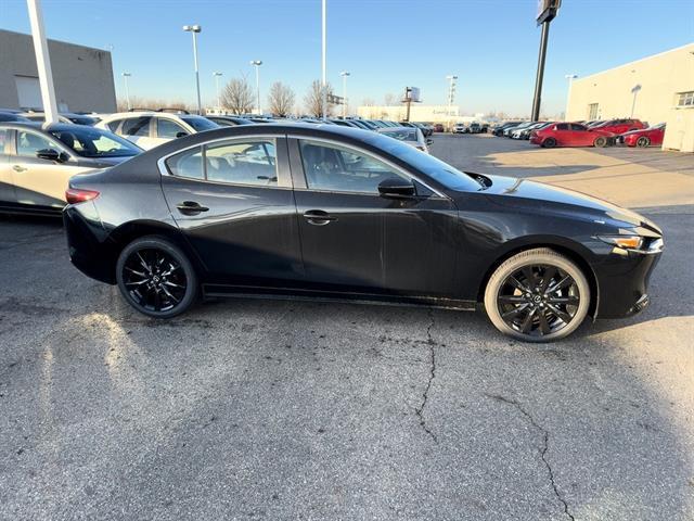 new 2026 Mazda Mazda3 car, priced at $26,990