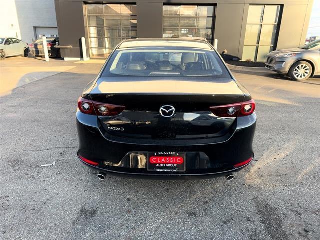 new 2026 Mazda Mazda3 car, priced at $26,990