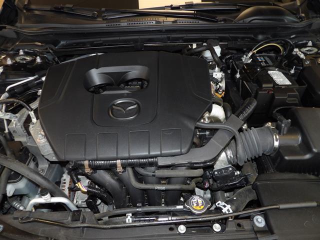 used 2024 Mazda Mazda3 car, priced at $18,717