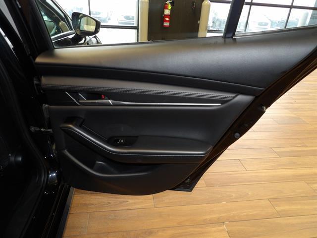 used 2024 Mazda Mazda3 car, priced at $18,717