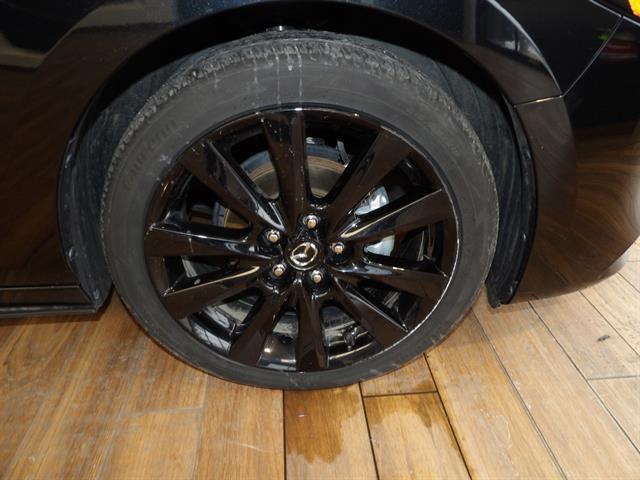 used 2024 Mazda Mazda3 car, priced at $18,717