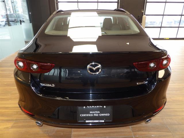 used 2024 Mazda Mazda3 car, priced at $18,717