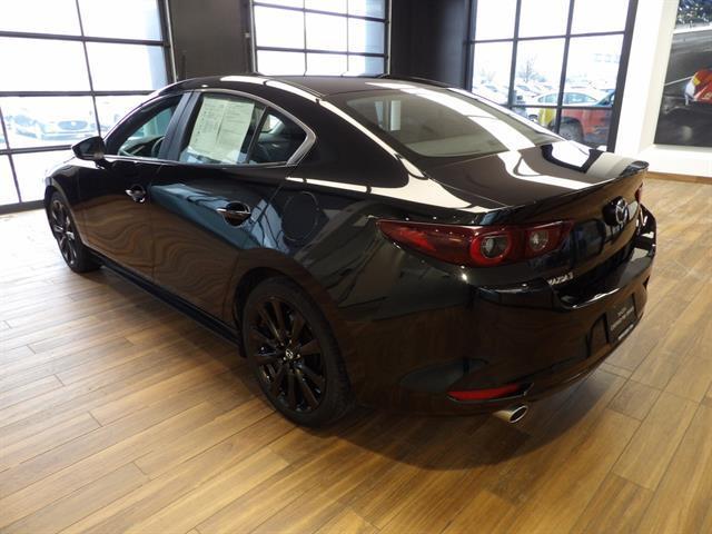 used 2024 Mazda Mazda3 car, priced at $18,717