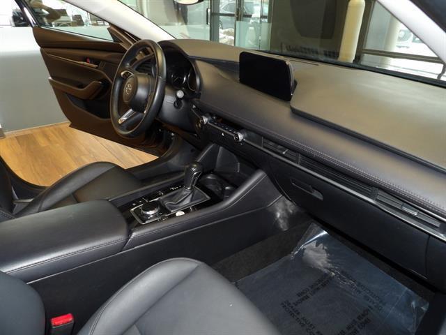 used 2024 Mazda Mazda3 car, priced at $18,717