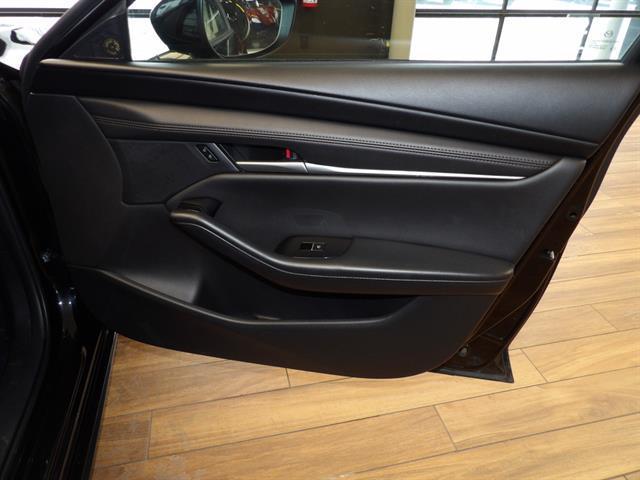 used 2024 Mazda Mazda3 car, priced at $18,717