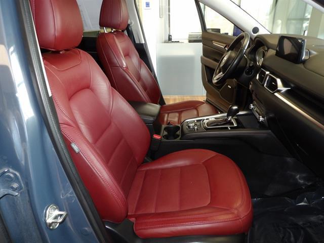 used 2021 Mazda CX-5 car, priced at $20,990