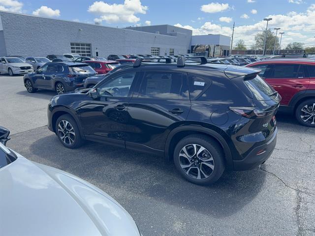 new 2026 Mazda CX-5 car, priced at $36,670