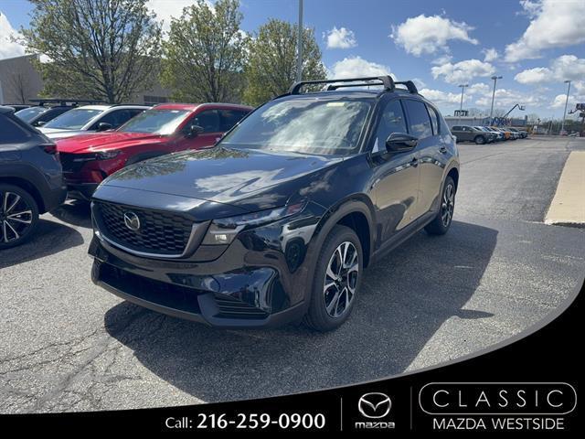 new 2026 Mazda CX-5 car, priced at $36,670