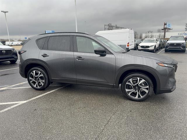 new 2026 Mazda CX-5 car, priced at $37,005