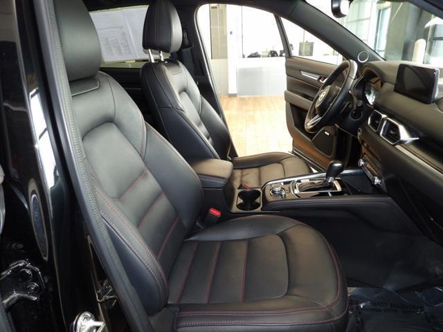 used 2023 Mazda CX-5 car, priced at $27,490