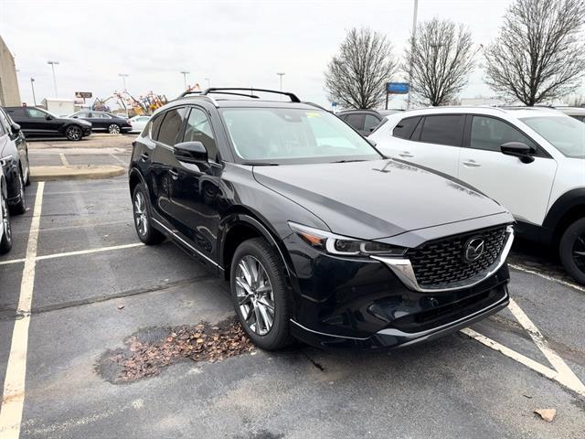 new 2025 Mazda CX-5 car, priced at $38,380