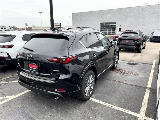 new 2025 Mazda CX-5 car, priced at $38,380