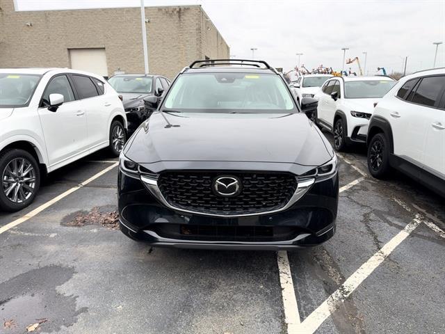 new 2025 Mazda CX-5 car, priced at $38,380