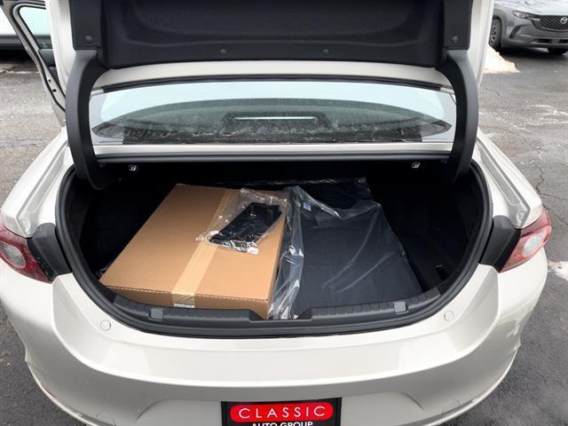 new 2026 Mazda Mazda3 car, priced at $28,715