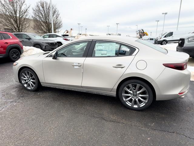 new 2026 Mazda Mazda3 car, priced at $28,715