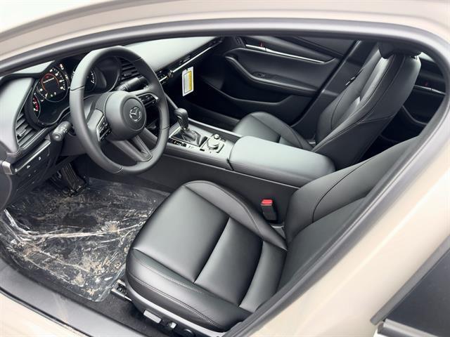 new 2026 Mazda Mazda3 car, priced at $28,715