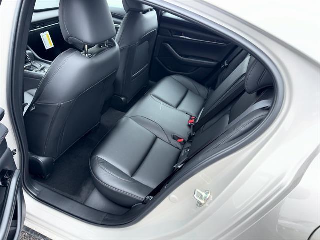 new 2026 Mazda Mazda3 car, priced at $28,715