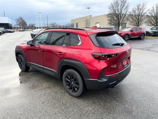 new 2026 Mazda CX-50 car, priced at $40,630