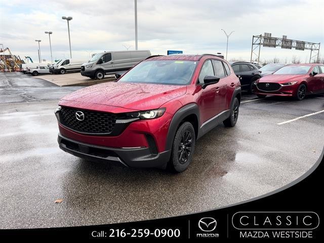 new 2026 Mazda CX-50 car, priced at $40,630