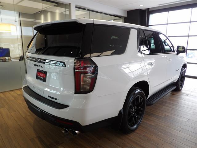used 2023 Chevrolet Tahoe car, priced at $62,990