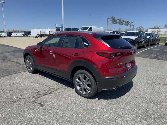 new 2026 Mazda CX-30 car, priced at $36,035