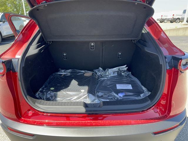 new 2026 Mazda CX-30 car, priced at $36,035