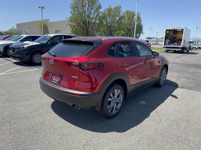 new 2026 Mazda CX-30 car, priced at $36,035