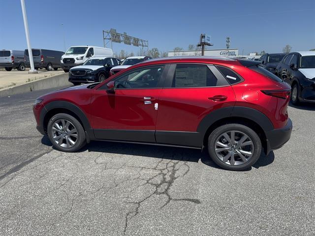 new 2026 Mazda CX-30 car, priced at $36,035