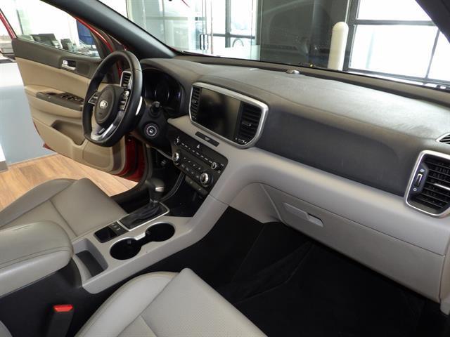 used 2021 Kia Sportage car, priced at $19,099