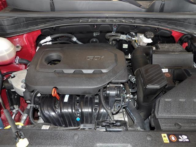 used 2021 Kia Sportage car, priced at $19,099