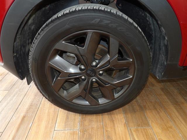 used 2021 Kia Sportage car, priced at $19,099