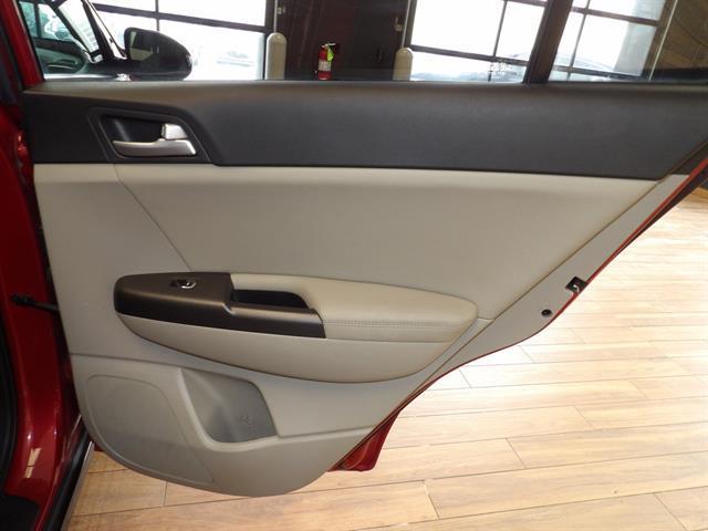 used 2021 Kia Sportage car, priced at $19,099