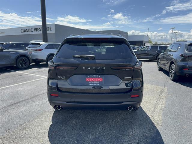 new 2026 Mazda CX-5 car, priced at $36,295