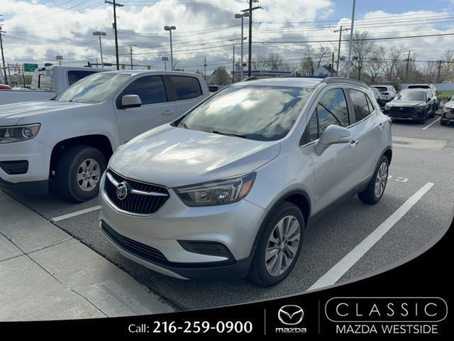 used 2019 Buick Encore car, priced at $11,490