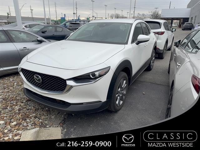 used 2023 Mazda CX-30 car, priced at $22,990