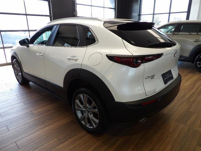 used 2023 Mazda CX-30 car, priced at $22,990