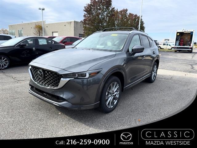 new 2025 Mazda CX-5 car, priced at $39,090