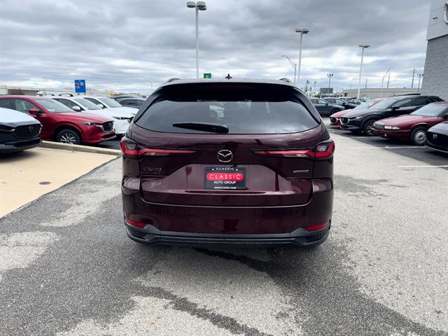 new 2026 Mazda CX-90 car, priced at $58,475