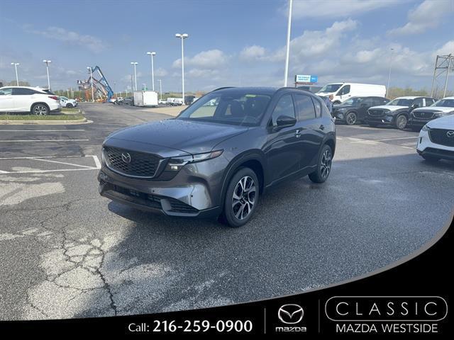 new 2026 Mazda CX-5 car, priced at $37,008
