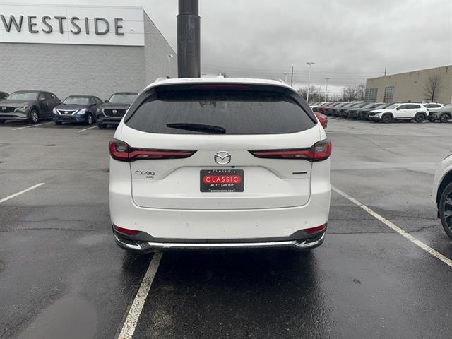 new 2026 Mazda CX-90 car, priced at $52,520
